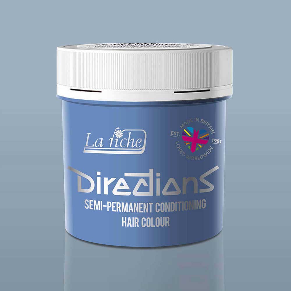 Directions - Silver Coloration semi permanente - Couleur argent/Gris